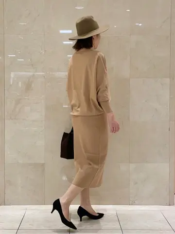 23区 野村 コーディネート画像