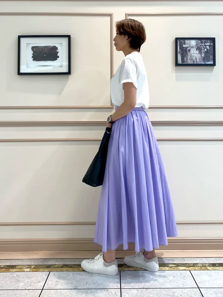 23区 荒川 コーディネート画像