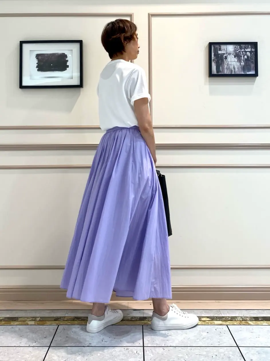 23区 荒川 コーディネート画像