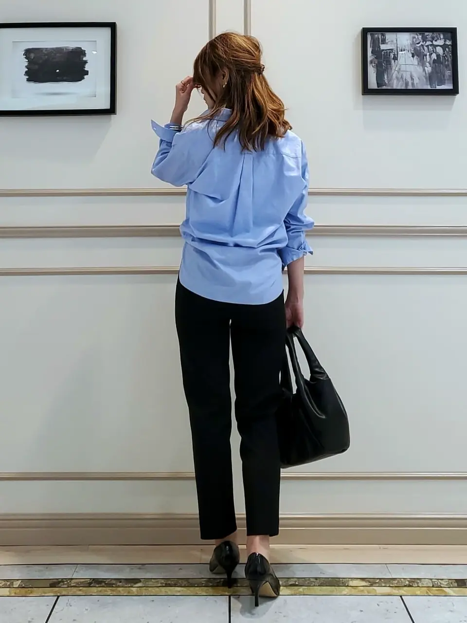 23区 濱地 コーディネート画像