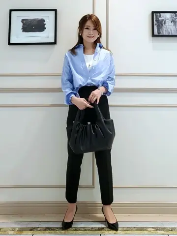 23区 濱地 コーディネート画像