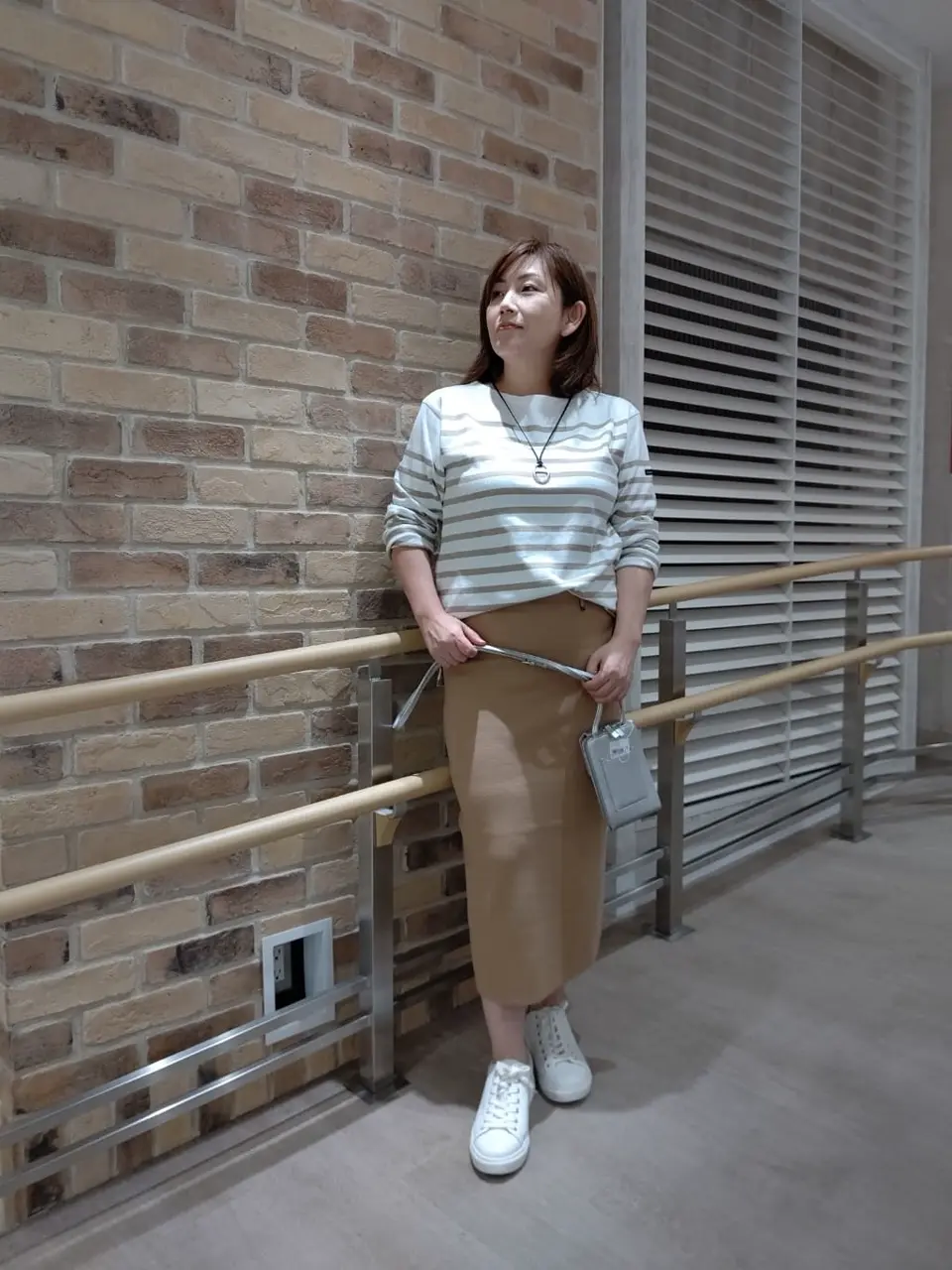 23区 東 コーディネート画像