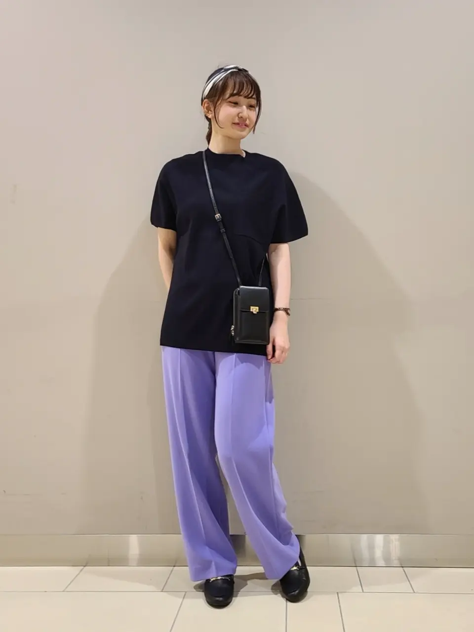  スタッフ. コーディネート画像