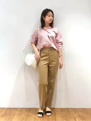 23区 西嶋 コーディネート画像