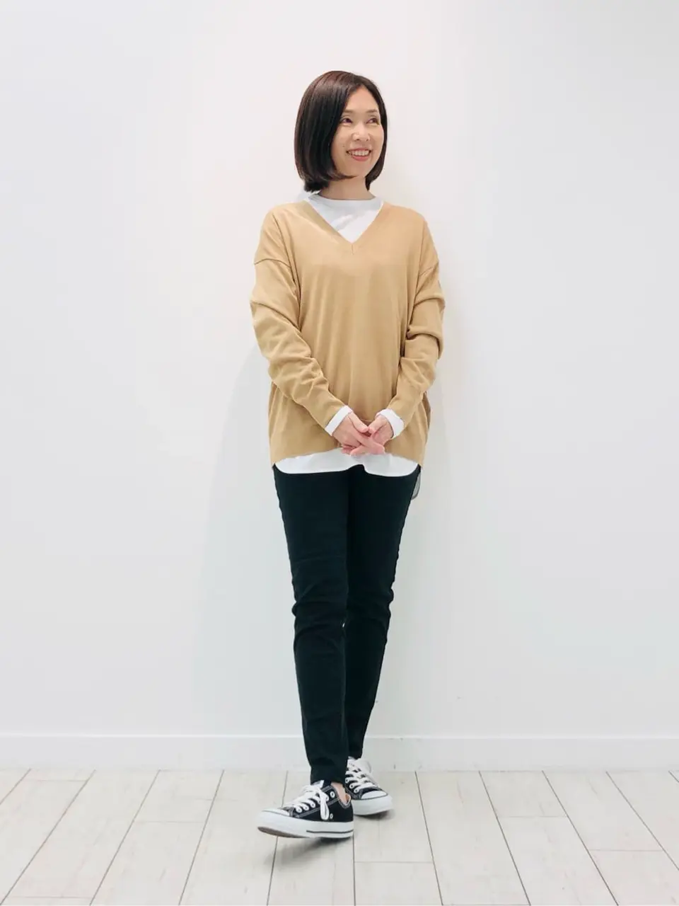 23区 押切 コーディネート画像