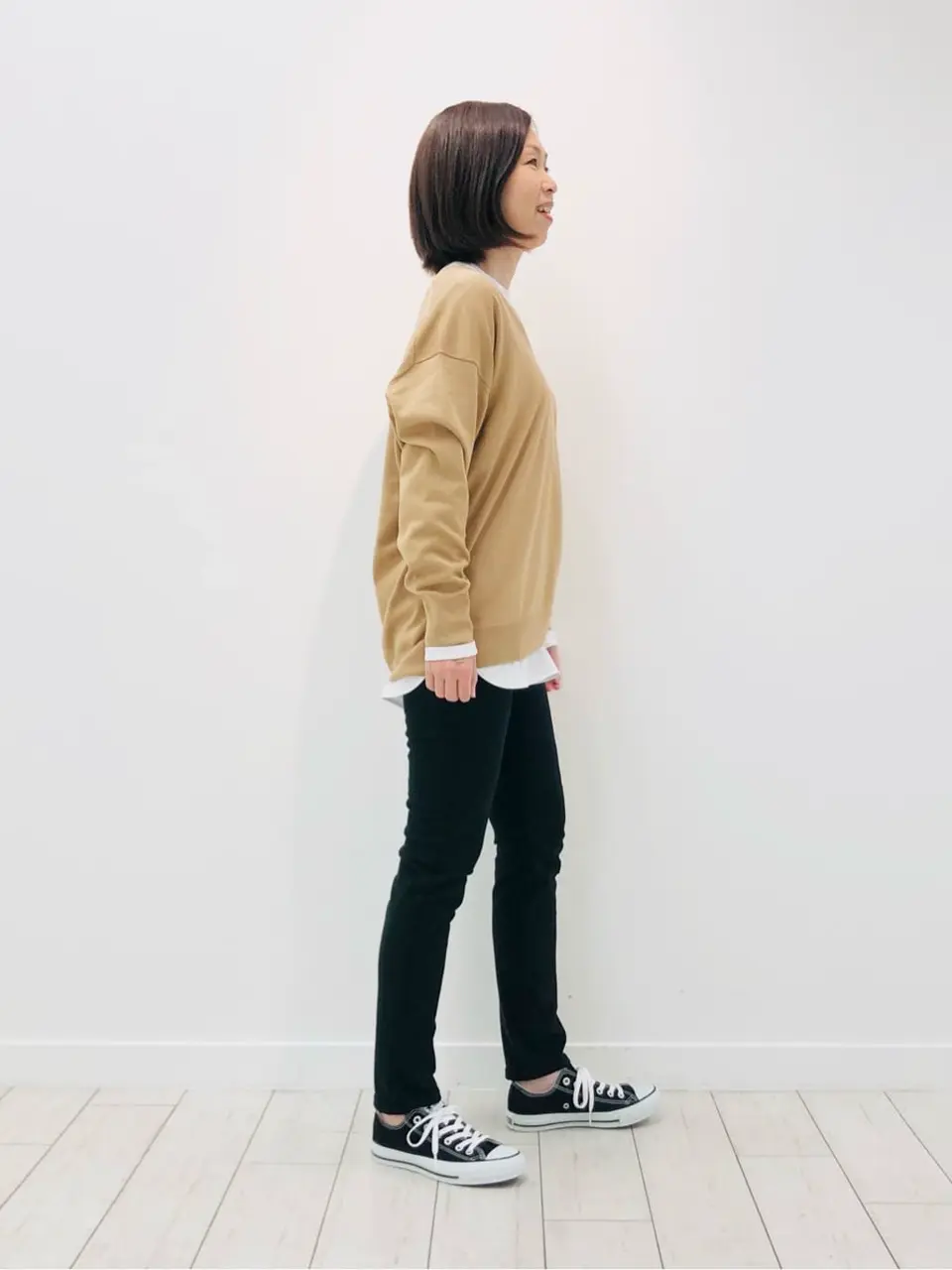 23区 押切 コーディネート画像