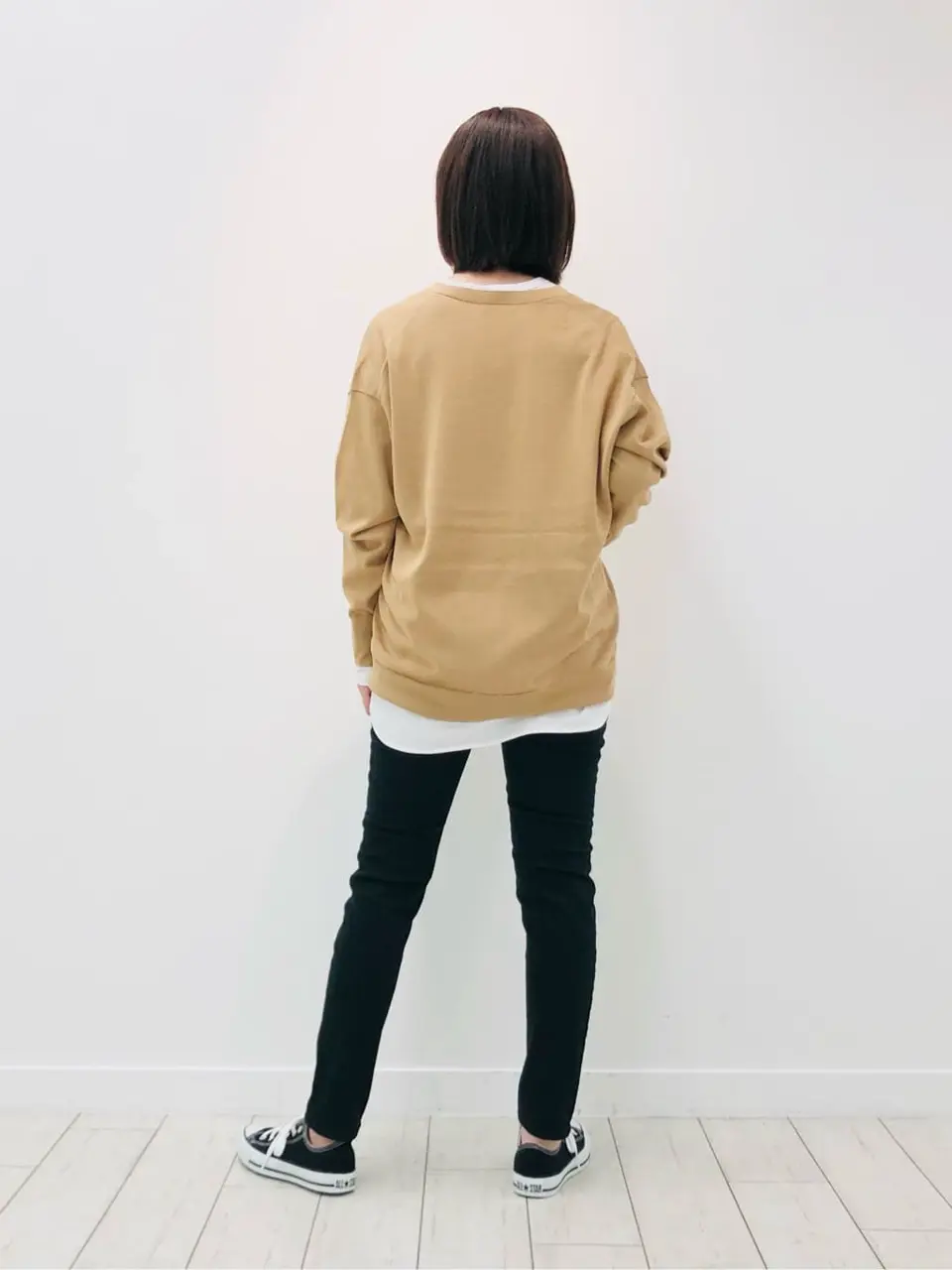 23区 押切 コーディネート画像