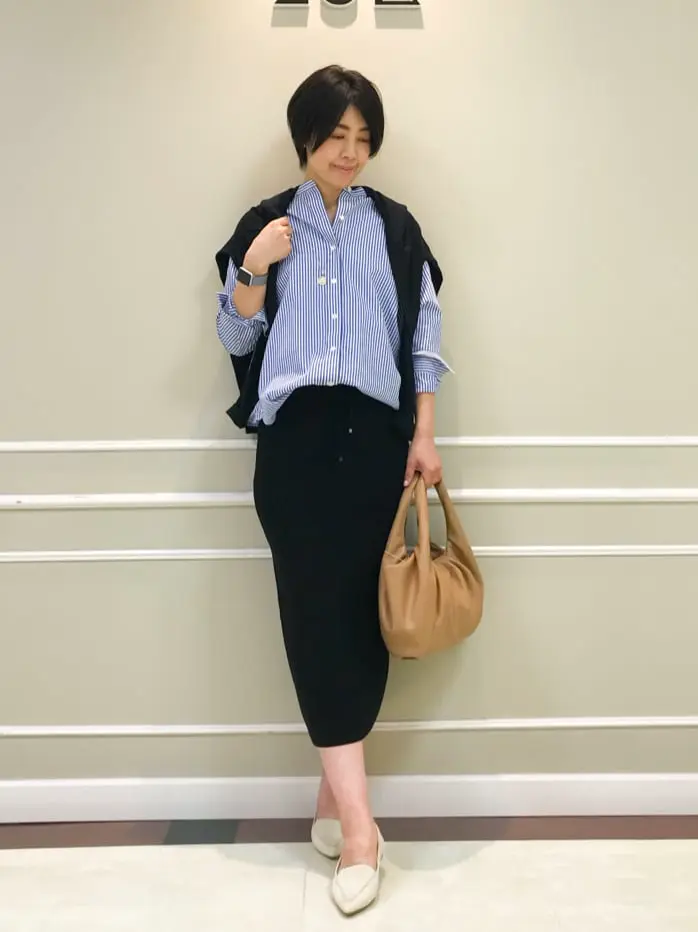 23区 石川 コーディネート画像