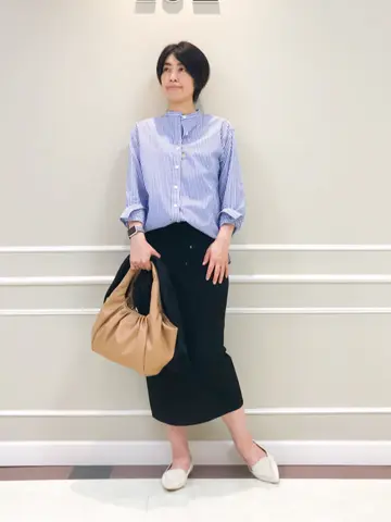 23区 石川 コーディネート画像