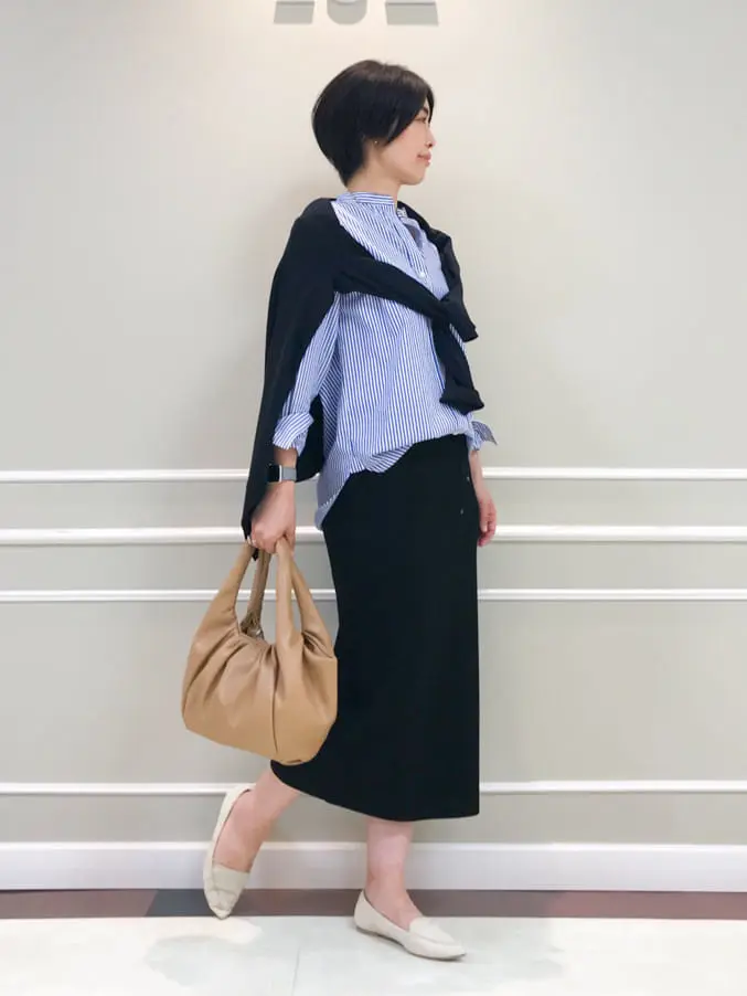 23区 石川 コーディネート画像