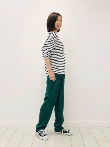 23区 押切 コーディネート画像