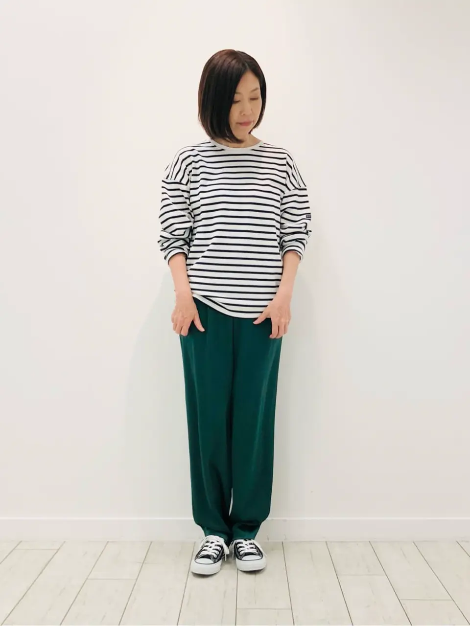 23区 押切 コーディネート画像