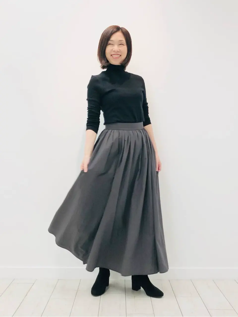 23区 押切 コーディネート画像