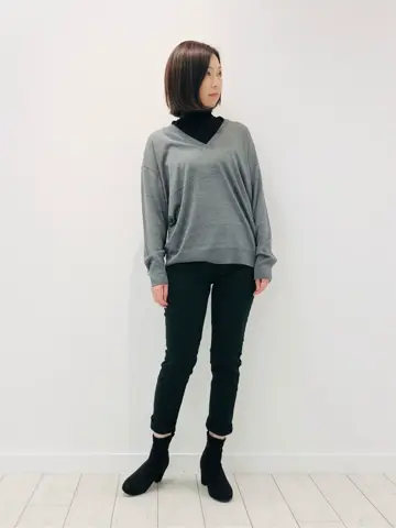 23区 押切 コーディネート画像