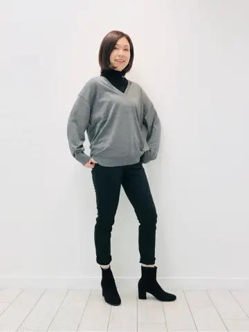 23区 押切 コーディネート画像