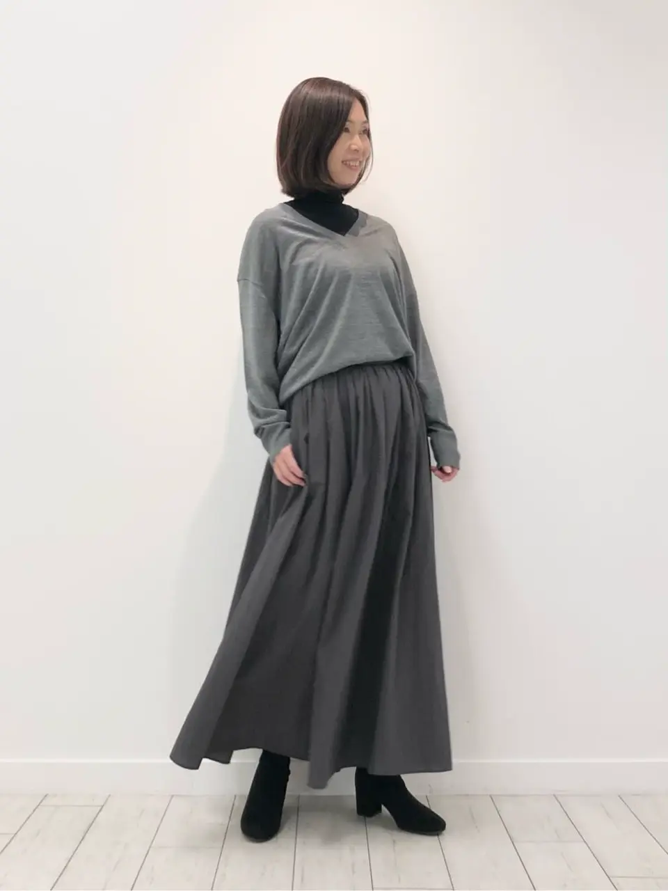 23区 押切 コーディネート画像