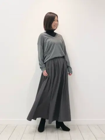 23区 押切 コーディネート画像