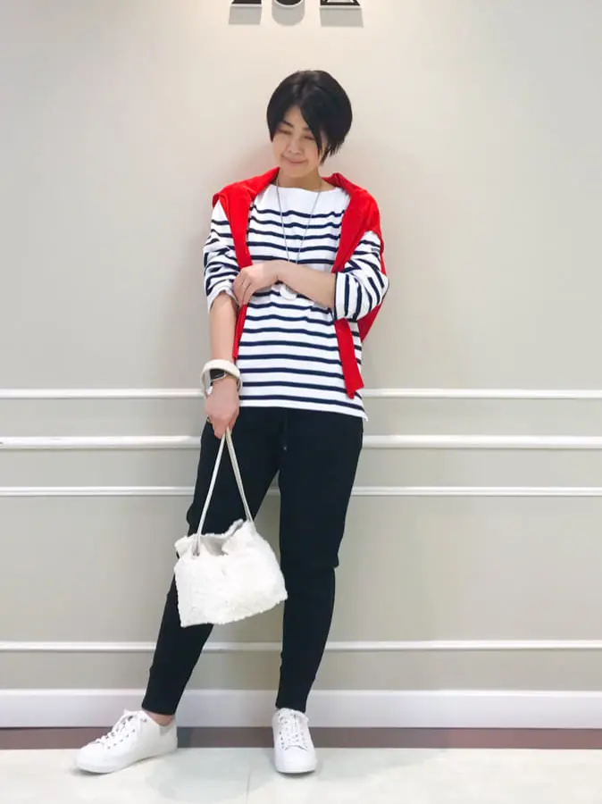 23区 石川 コーディネート画像