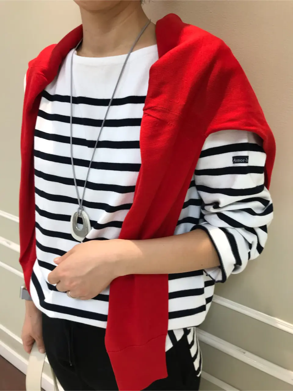 23区 石川 コーディネート画像