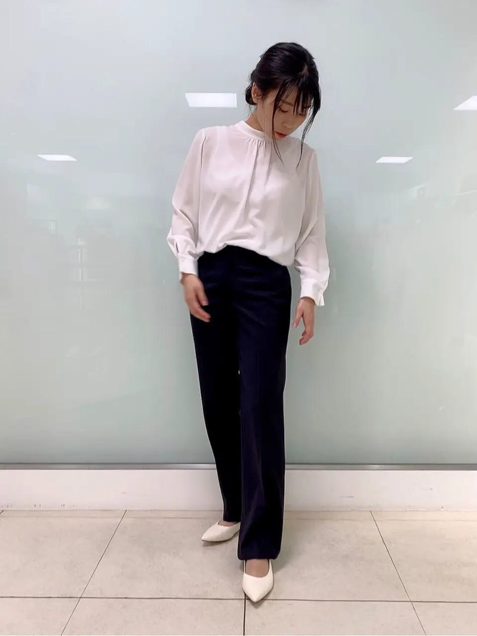 23区 原 コーディネート画像