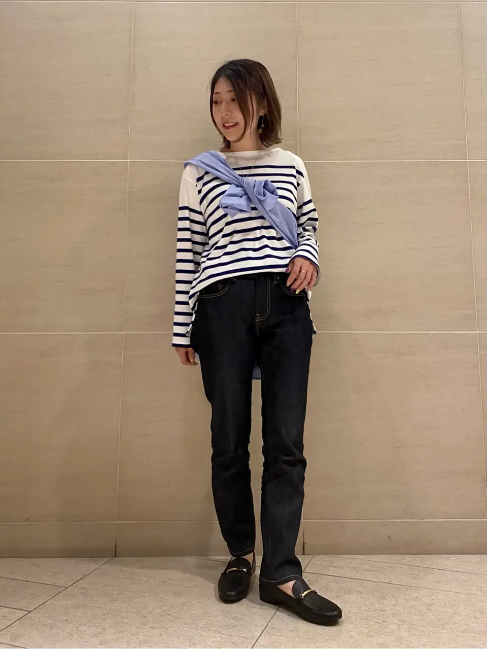 23区 スタッフy コーディネート画像