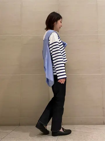 23区 スタッフy コーディネート画像