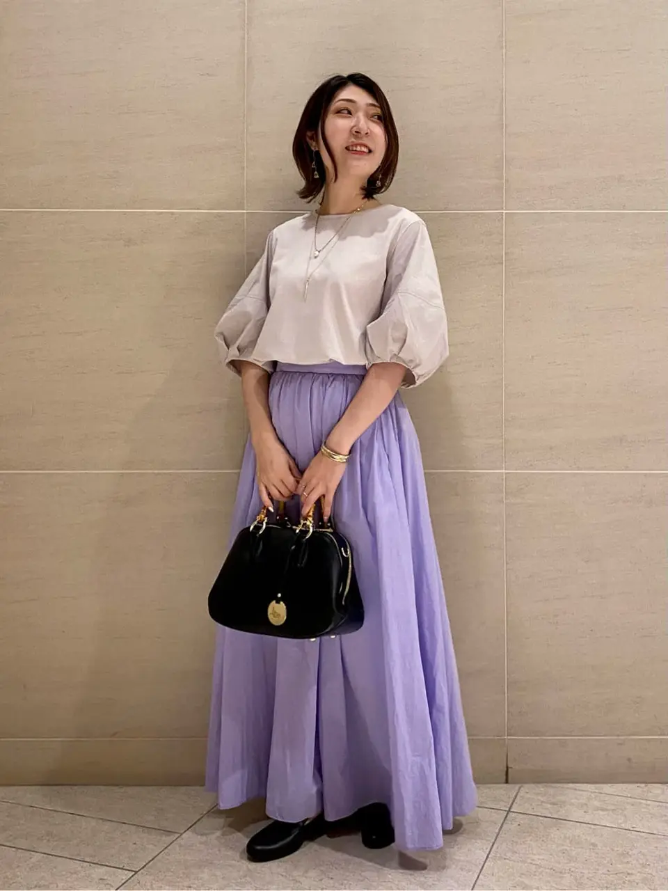  スタッフy コーディネート画像