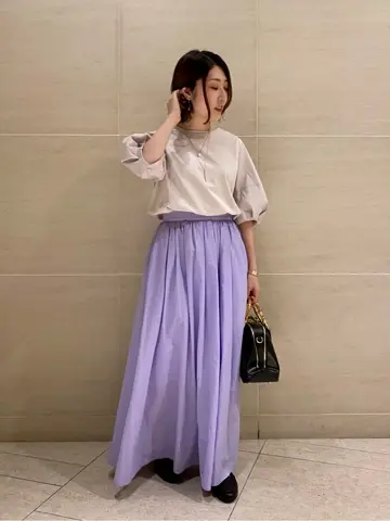 23区 スタッフy コーディネート画像