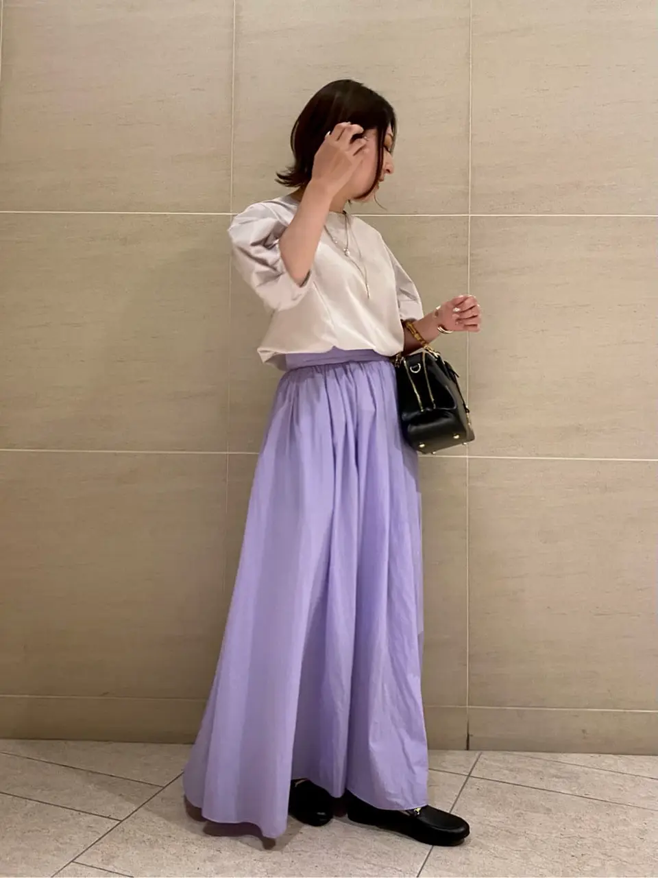 23区 スタッフy コーディネート画像