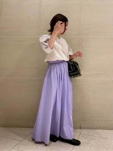 23区 スタッフy コーディネート画像