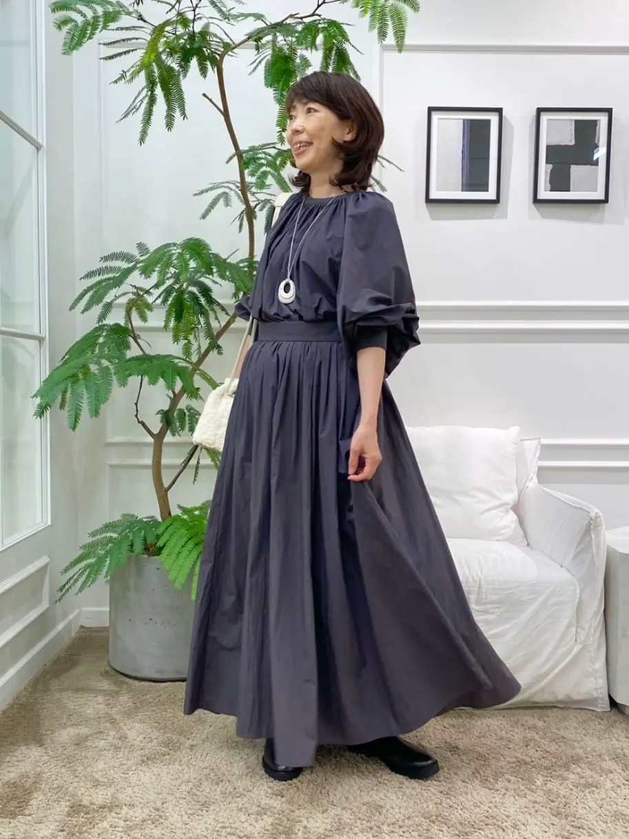 23区 権藤 コーディネート画像