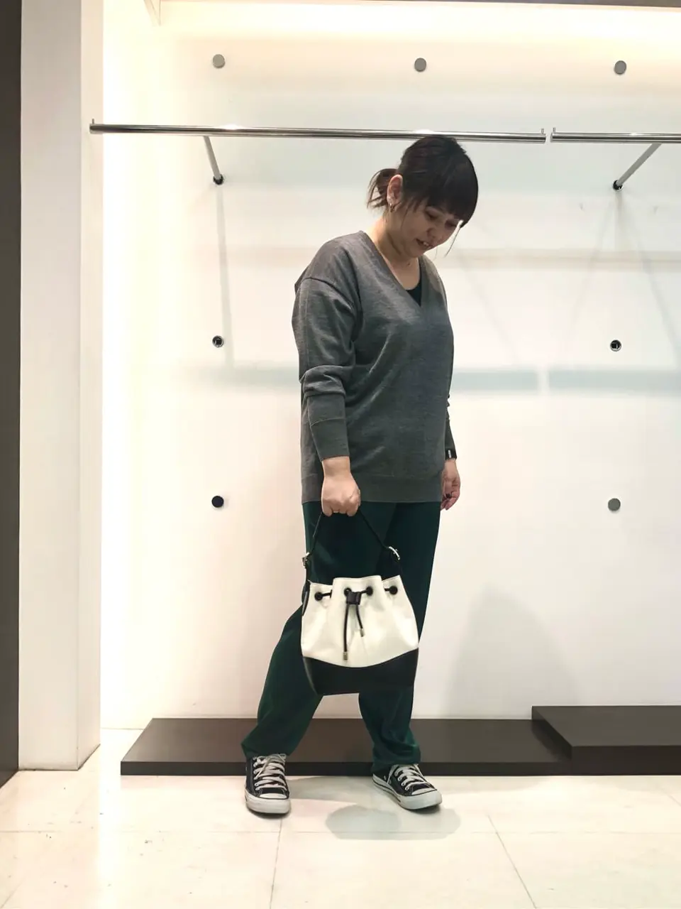  yama コーディネート画像