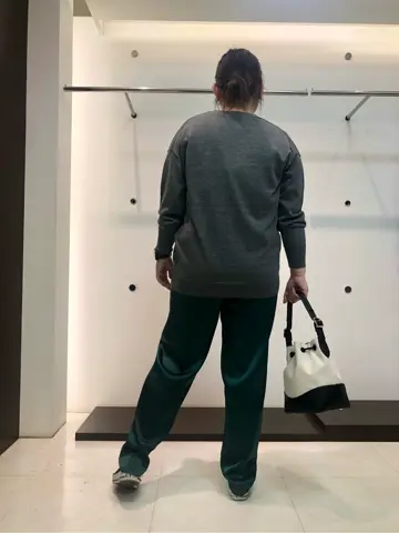 23区 yama コーディネート画像