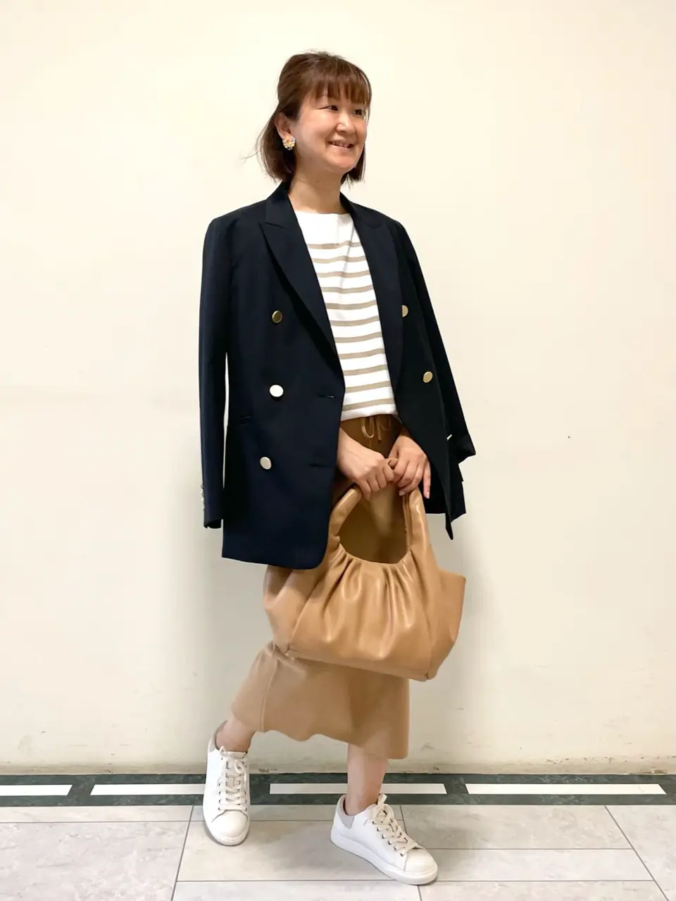 23区 久保 コーディネート画像