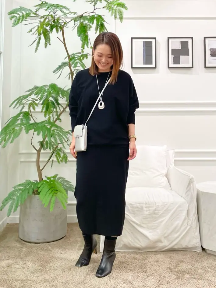 23区 はたの コーディネート画像