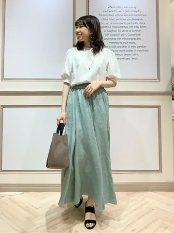 23区 木下 コーディネート画像