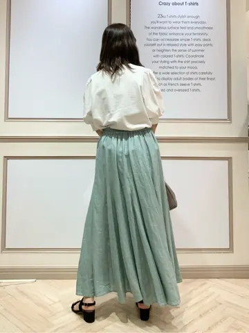 23区 木下 コーディネート画像