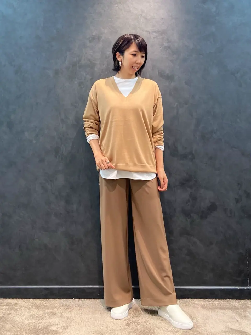  佐藤 コーディネート画像