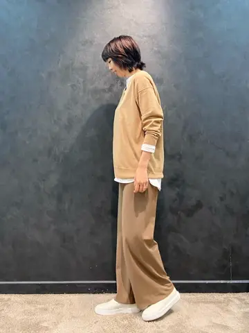 23区 佐藤 コーディネート画像