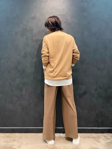 23区 佐藤 コーディネート画像