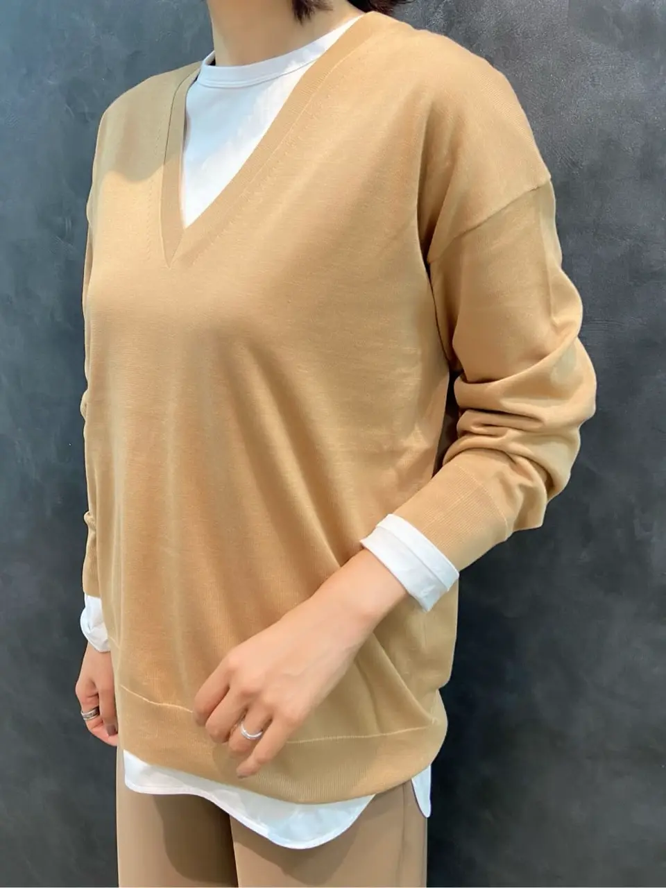 23区 佐藤 コーディネート画像