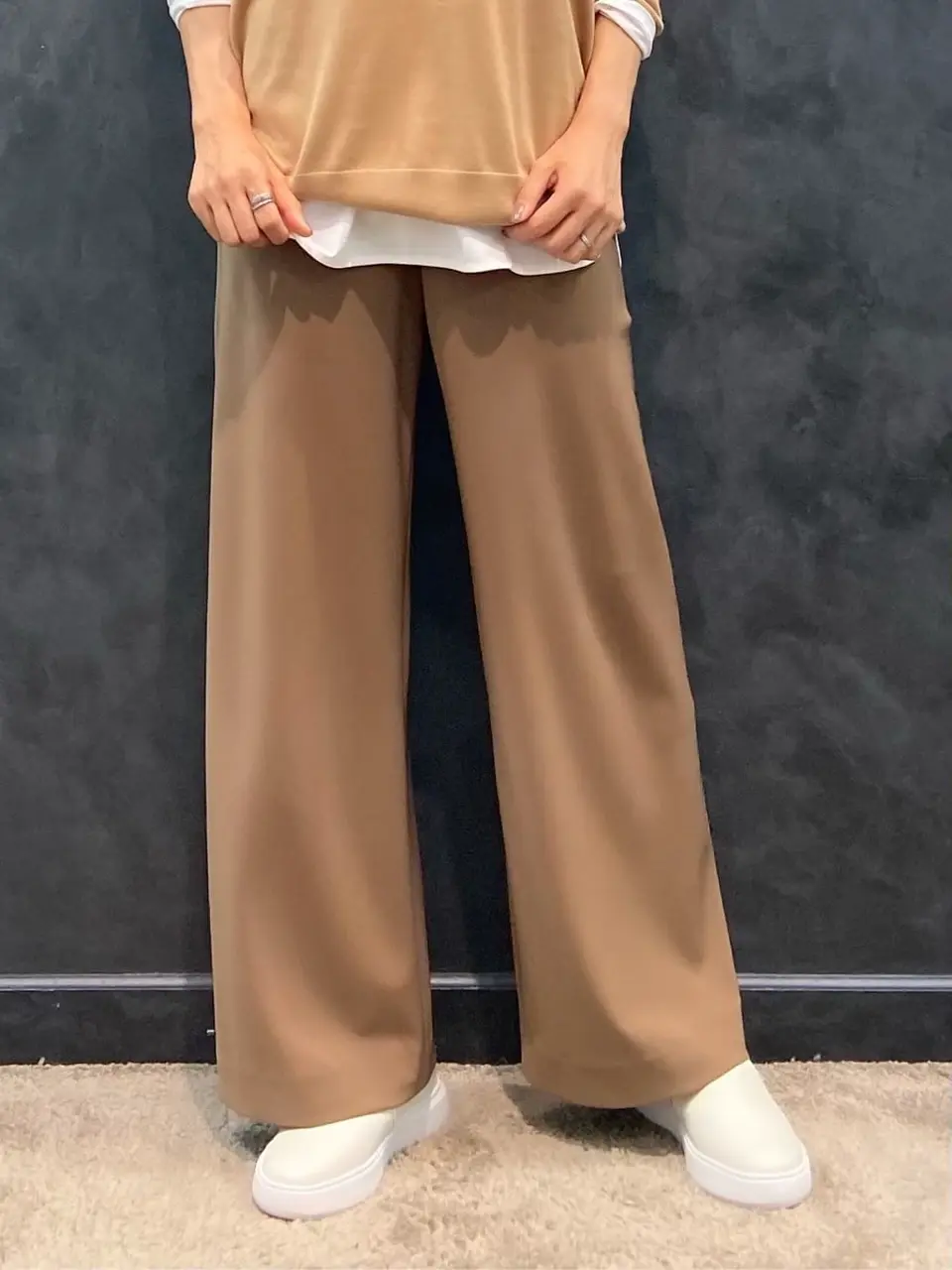 23区 佐藤 コーディネート画像