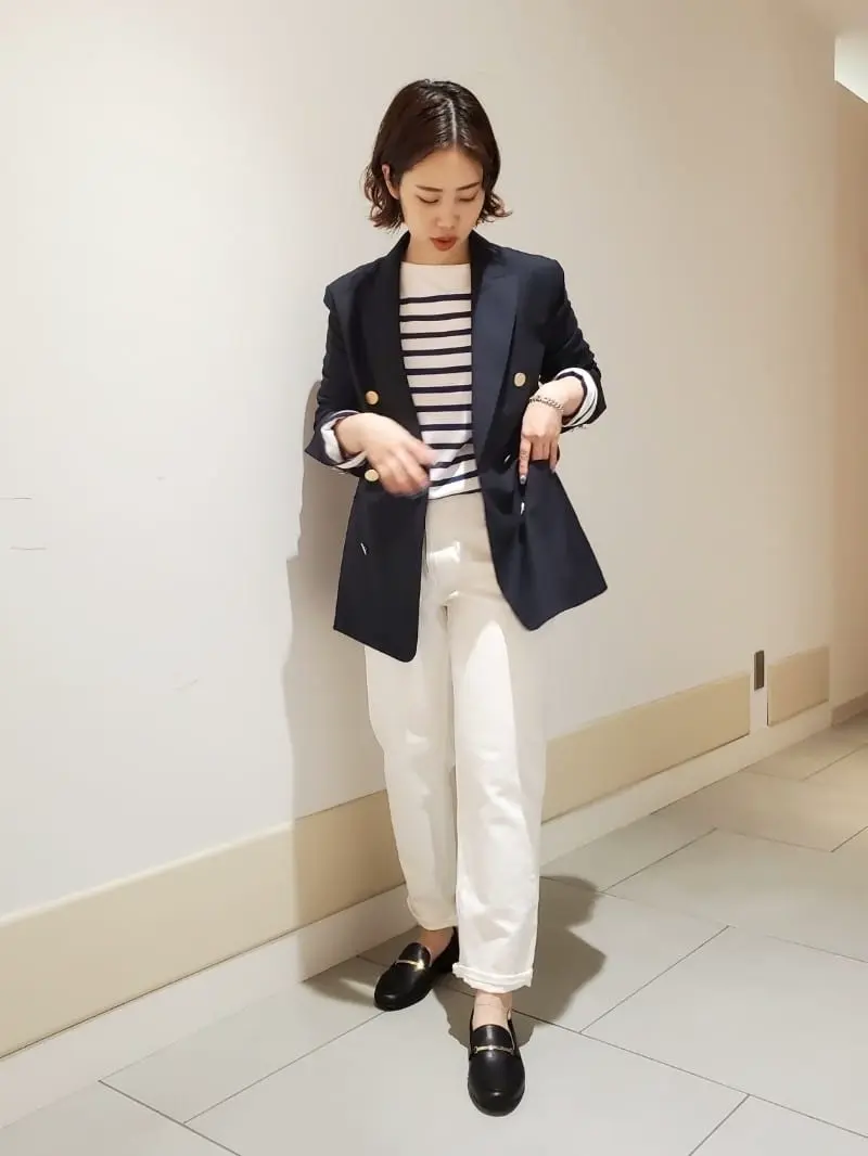 23区 伊藤 コーディネート画像