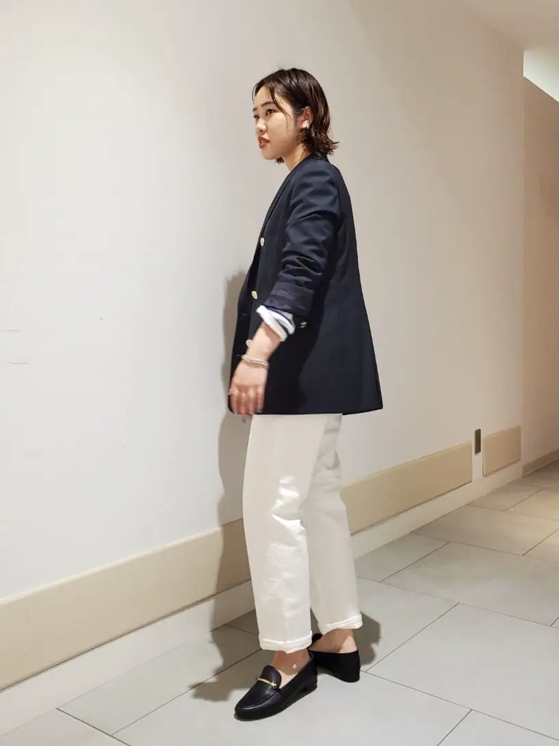 23区 伊藤 コーディネート画像