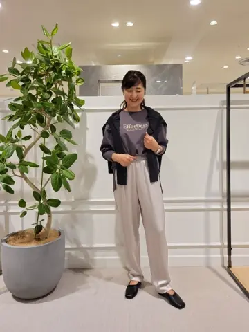 23区 新保 コーディネート画像