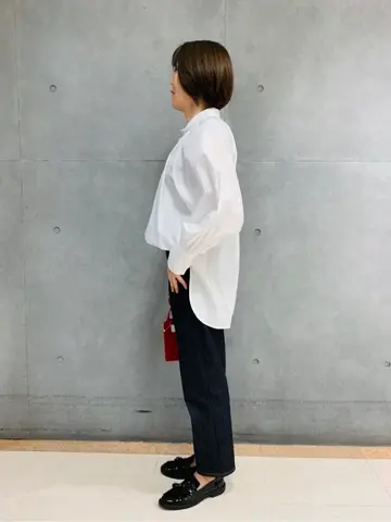 23区 スタッフ  コーディネート画像