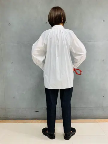 23区 スタッフ  コーディネート画像