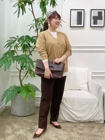 23区 藤原 コーディネート画像