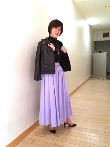 23区 野村 コーディネート画像