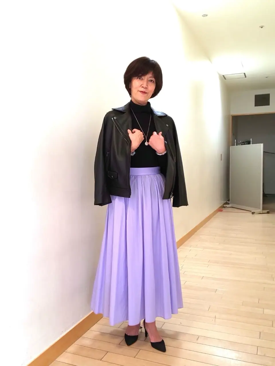 23区 野村 コーディネート画像